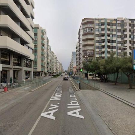 Luso Brasileiro Hotel Póvoa de Varzim Eksteriør billede