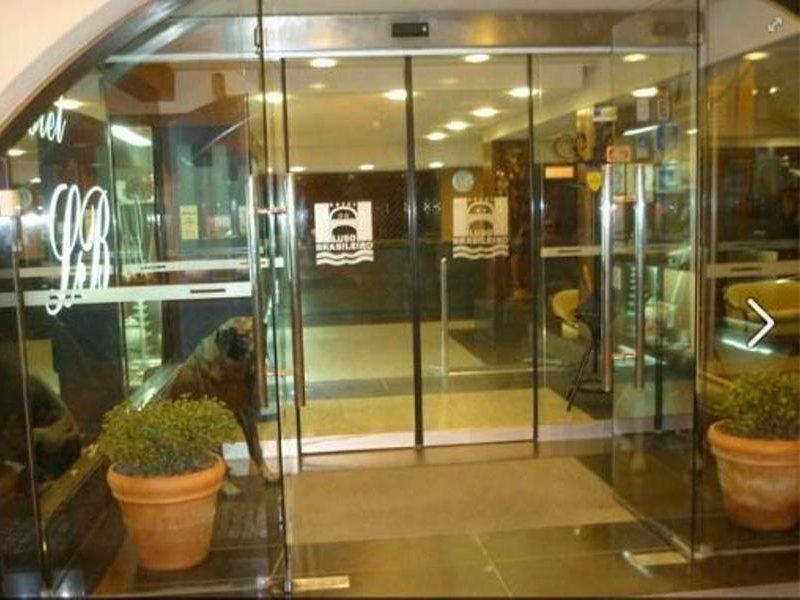 Luso Brasileiro Hotel Póvoa de Varzim Eksteriør billede