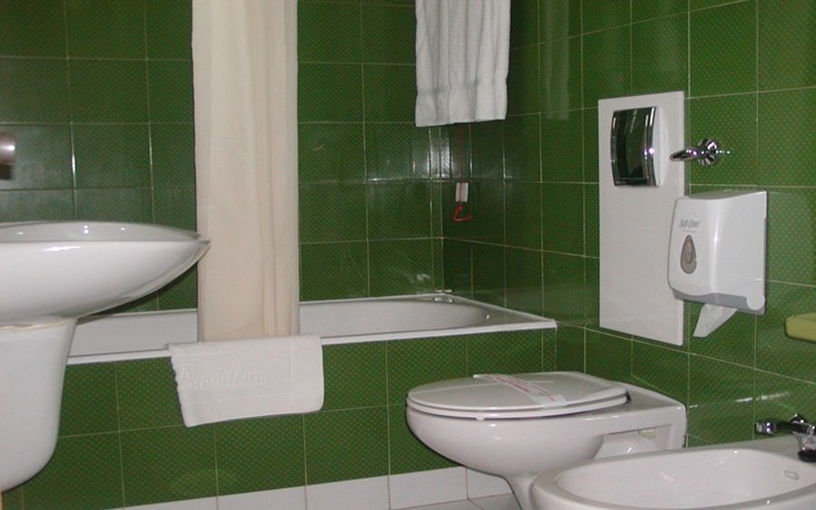 Luso Brasileiro Hotel Póvoa de Varzim Værelse billede