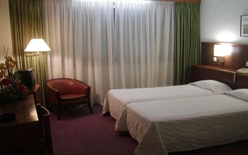 Luso Brasileiro Hotel Póvoa de Varzim Eksteriør billede
