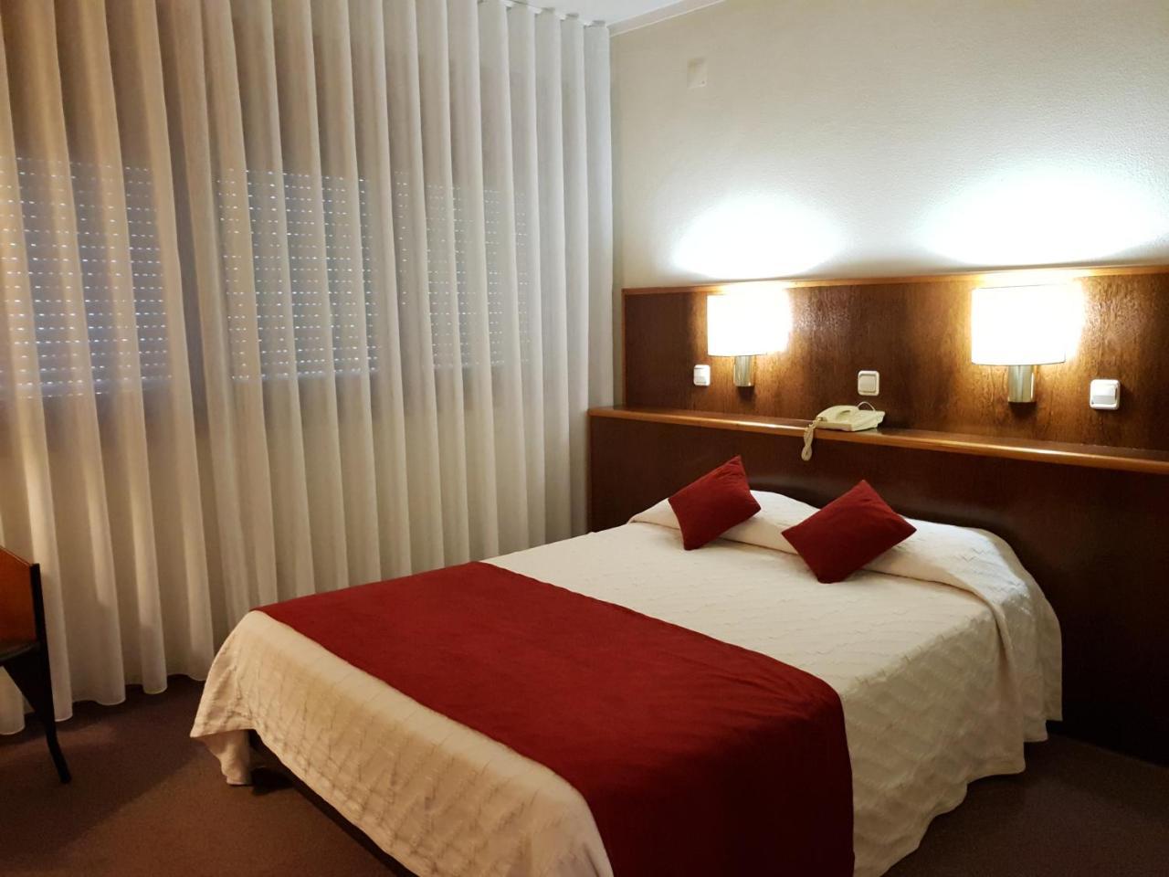 Luso Brasileiro Hotel Póvoa de Varzim Eksteriør billede