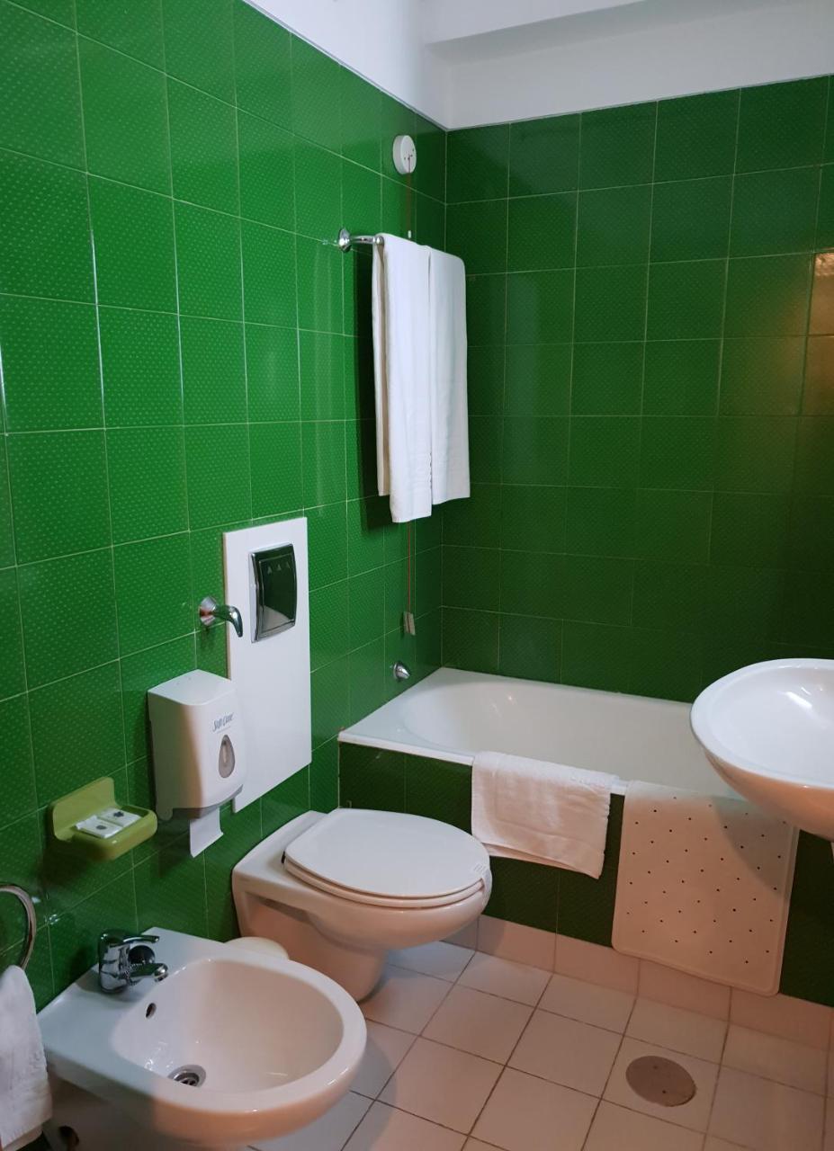 Luso Brasileiro Hotel Póvoa de Varzim Eksteriør billede