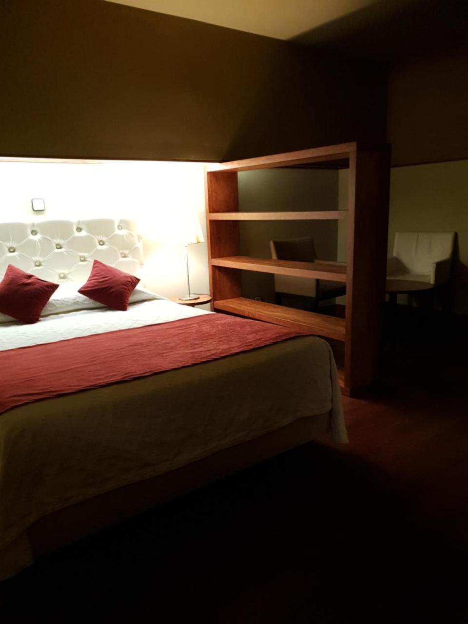 Luso Brasileiro Hotel Póvoa de Varzim Eksteriør billede